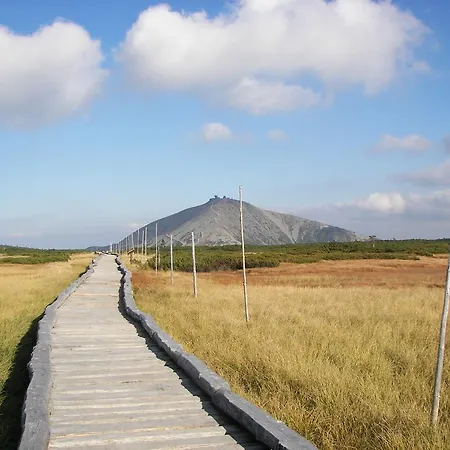 Holiday home - Cerna Hora *