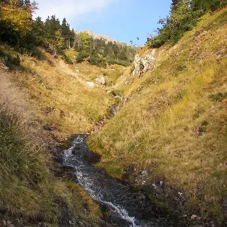 - černá Hora *