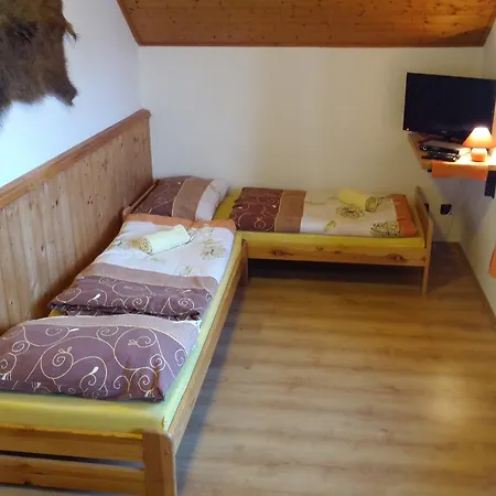 - černá Hora Casa vacanze *